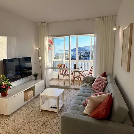 Apartment Shr055 Playa Torrecilla Con Piscina Nerja