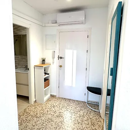 Apartment Shr055 Playa Torrecilla Con Piscina *