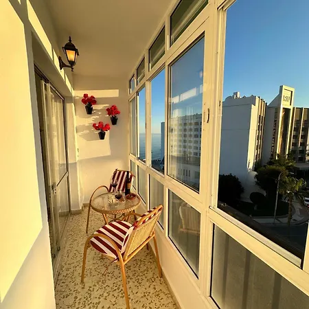 Apartment Shr055 Playa Torrecilla Con Piscina *