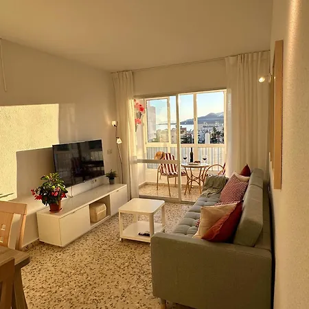 Shr055 Playa Torrecilla Con Piscina Apartment *