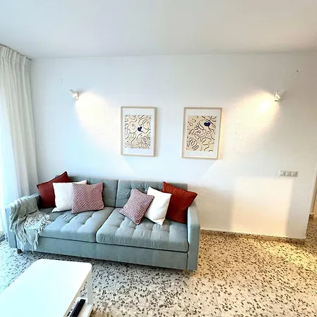 Apartment Shr055 Playa Torrecilla Con Piscina Nerja