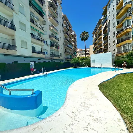 Shr055 Playa Torrecilla Con Piscina