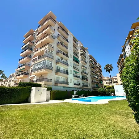 Shr055 Playa Torrecilla Con Piscina Apartment